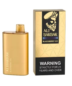 Alibarbar 8000 Disposable Vape